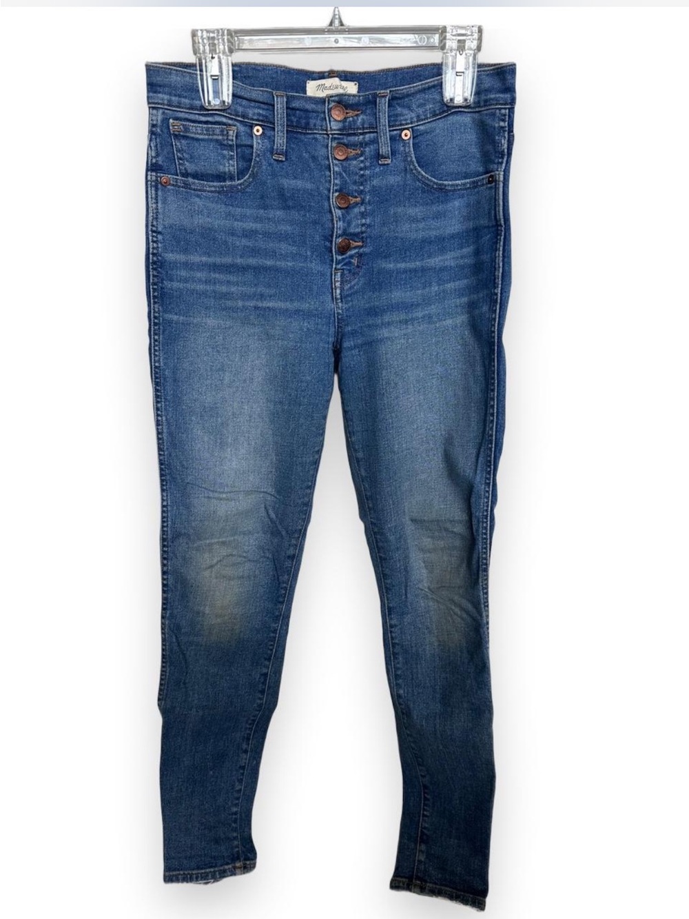 Madewell Women’s Skinny Jeans